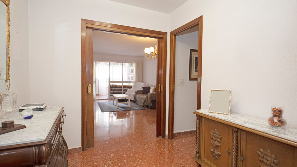 Apartment in Malagueta 4