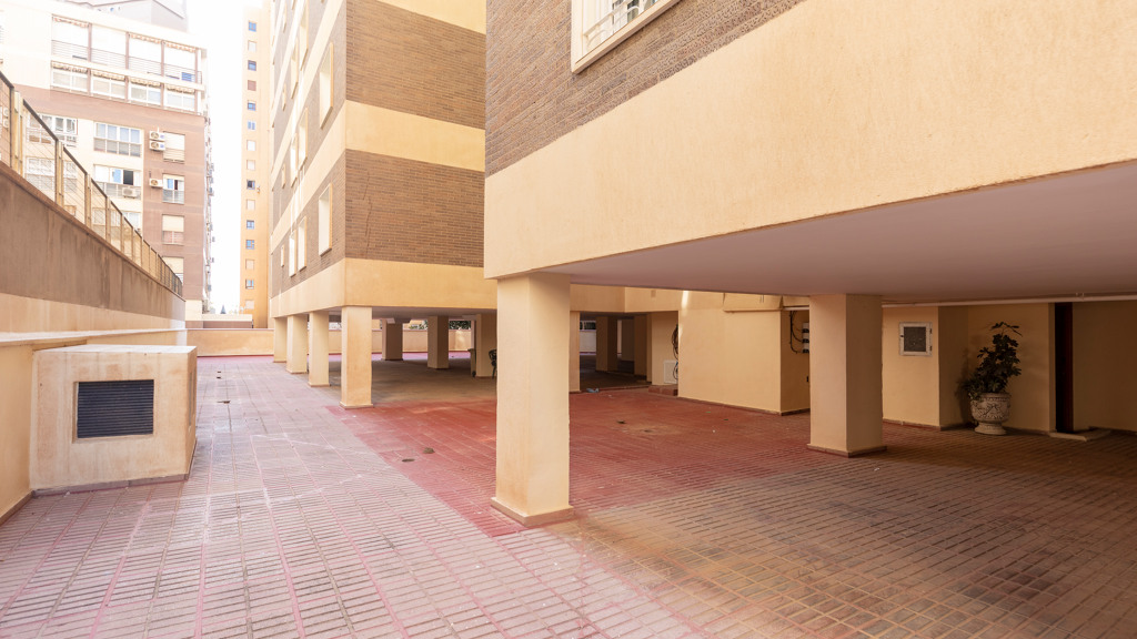 Apartment in Malagueta 35