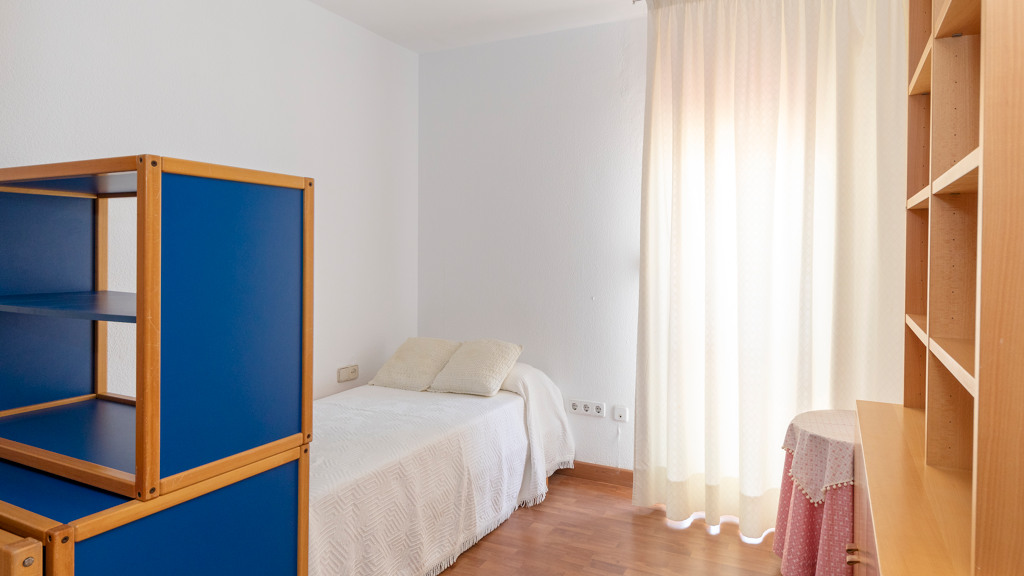Apartment in Malagueta 27