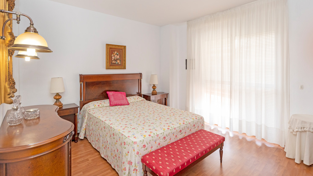Apartment in Malagueta 24