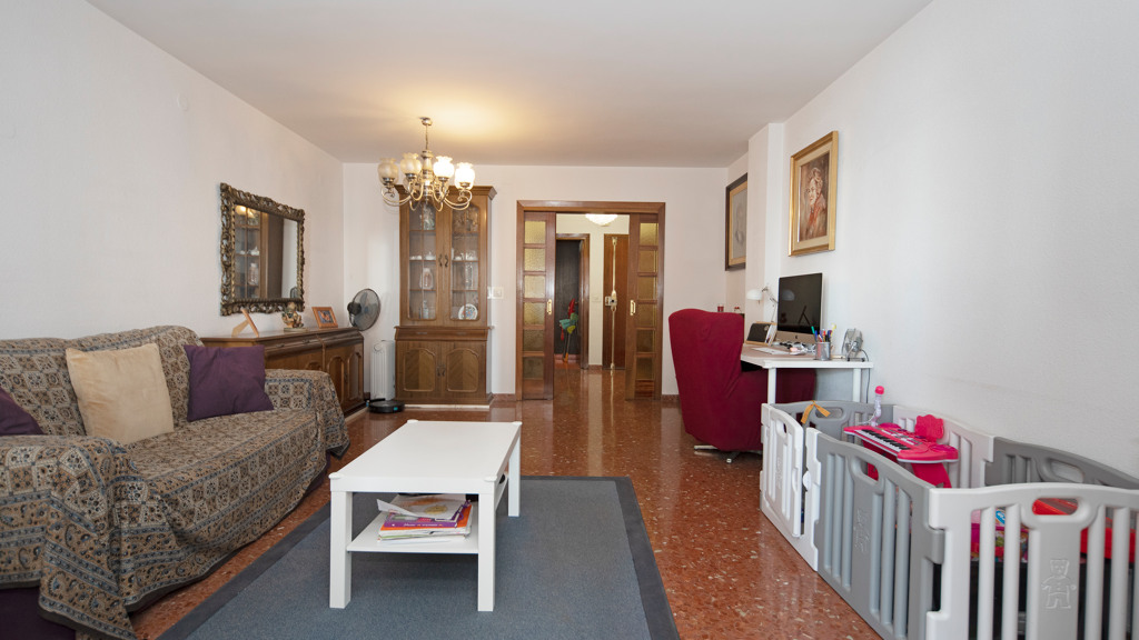 Apartment in Malagueta 7