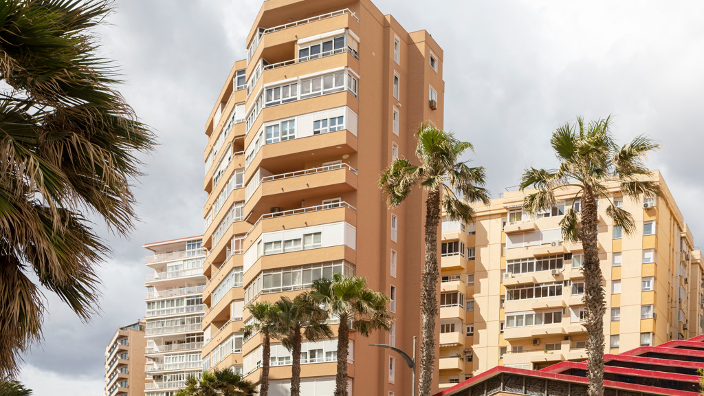 Apartment in Malagueta 5