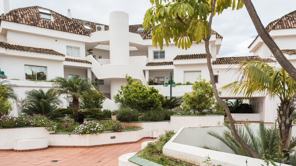 Apartment in Las Lomas del Marbella Club 27