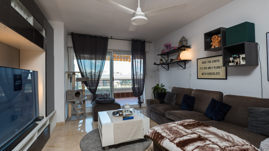 Apartment in Guadalmina Alta 3