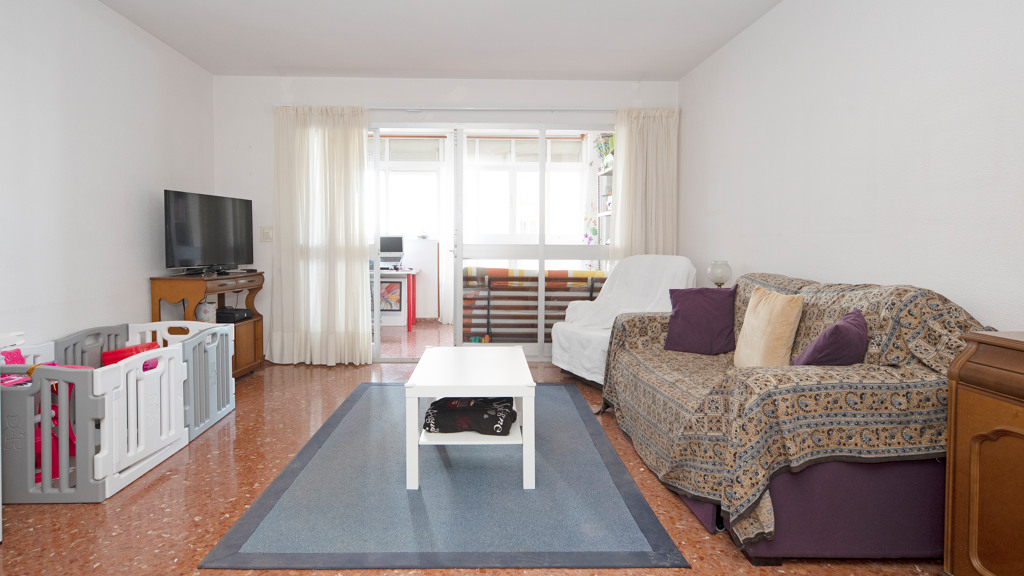 Apartment in Malagueta 6