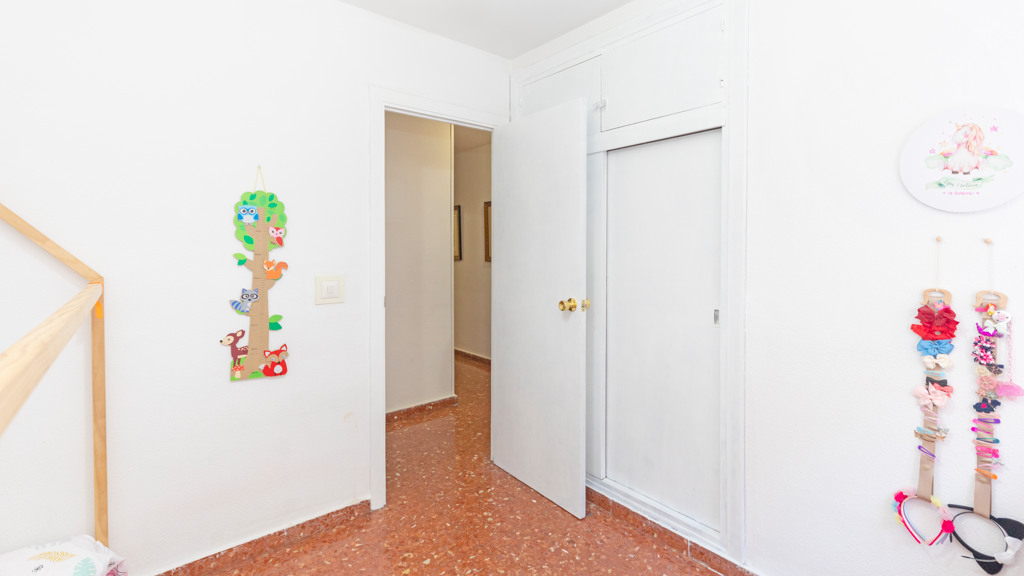 Apartment in Malagueta 22