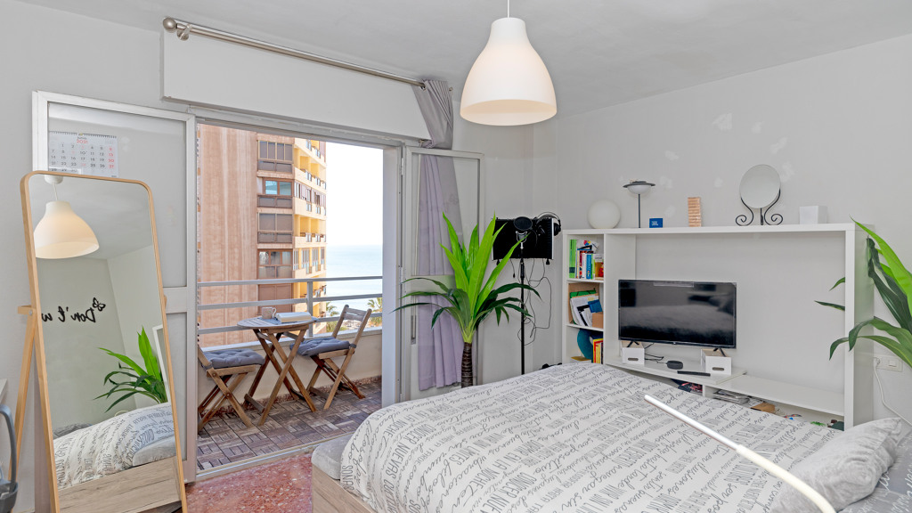 Apartment in Malagueta 30