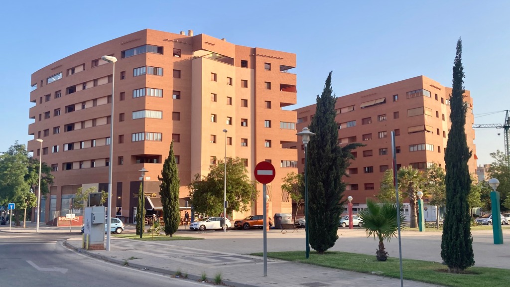 Apartment in El Tejar 11
