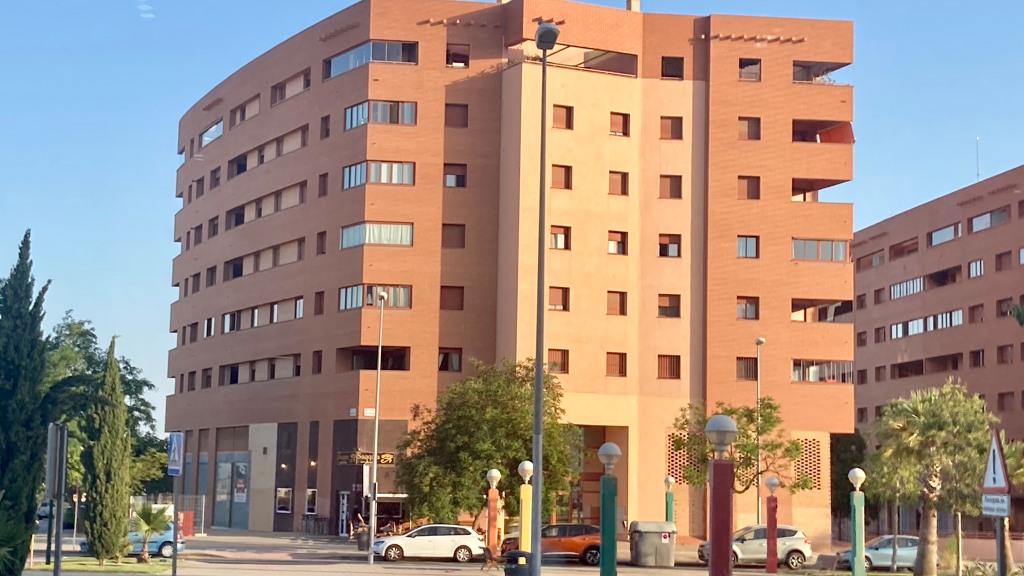 Apartment in El Tejar 21