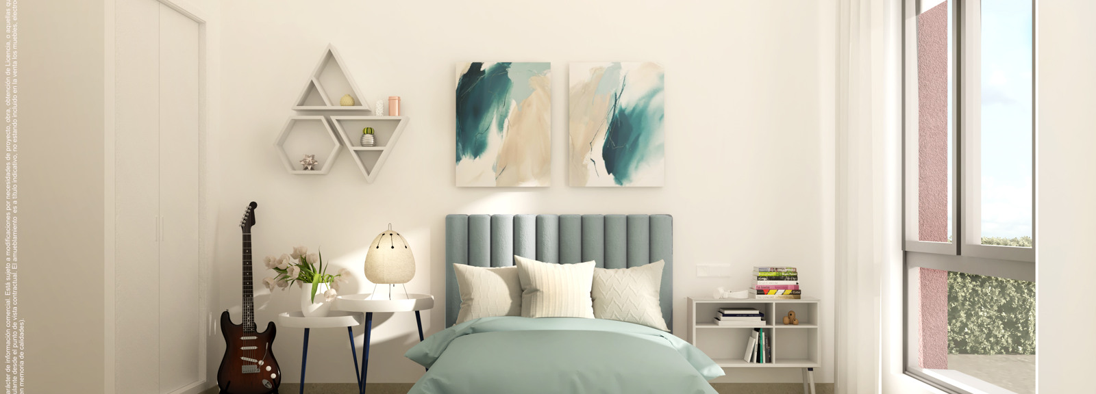 Property slider Gilmar