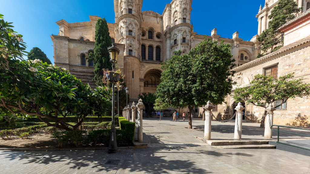 Exclusivo Piso de Lujo en el Centro Histórico de Málaga
