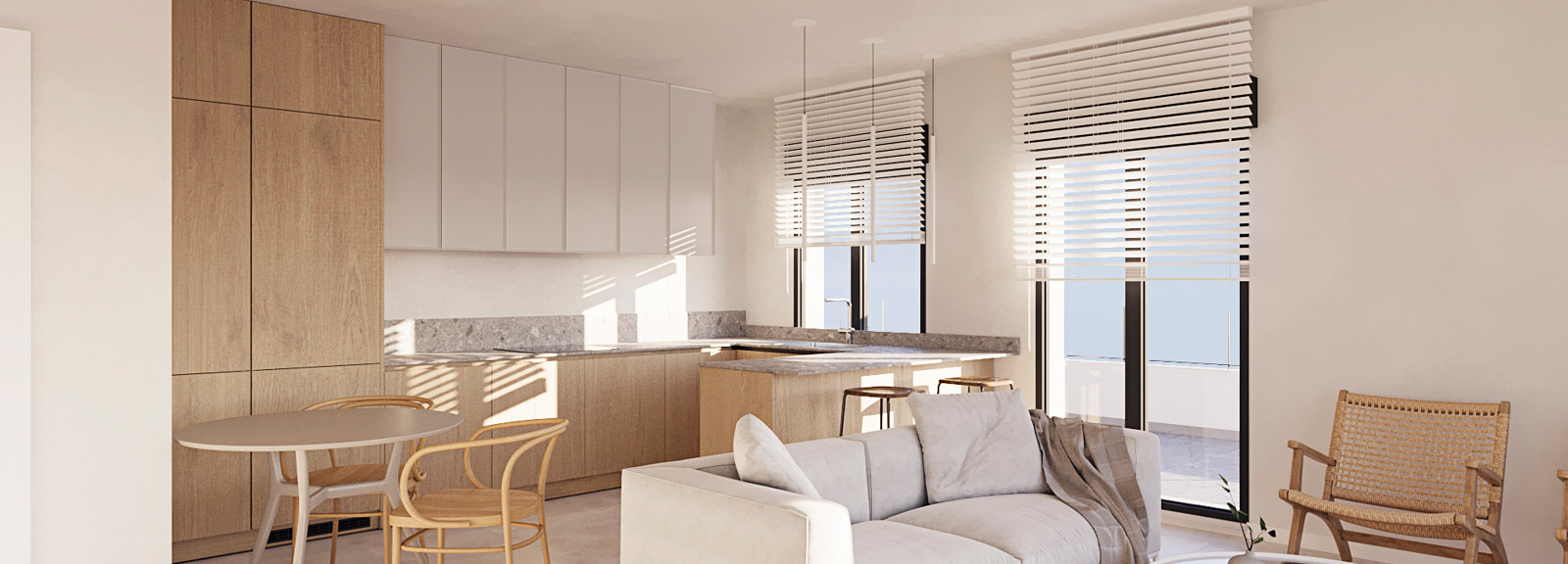 Property slider Gilmar