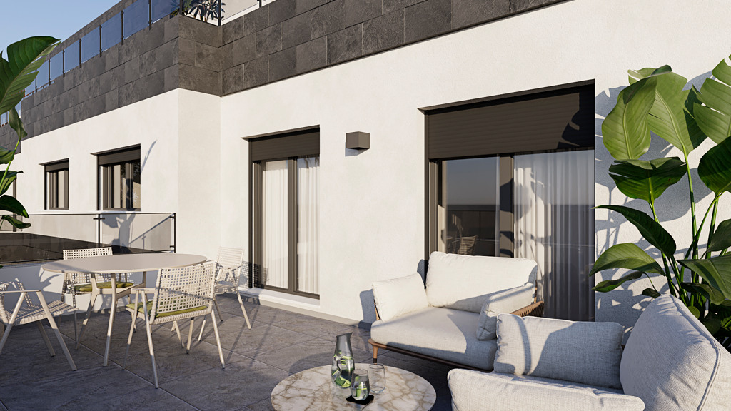 Photo of Duplex penthouse
