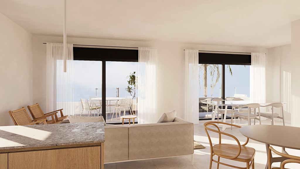 Photo of Duplex penthouse