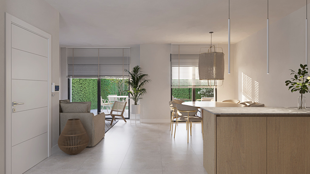 Photo of Duplex penthouse