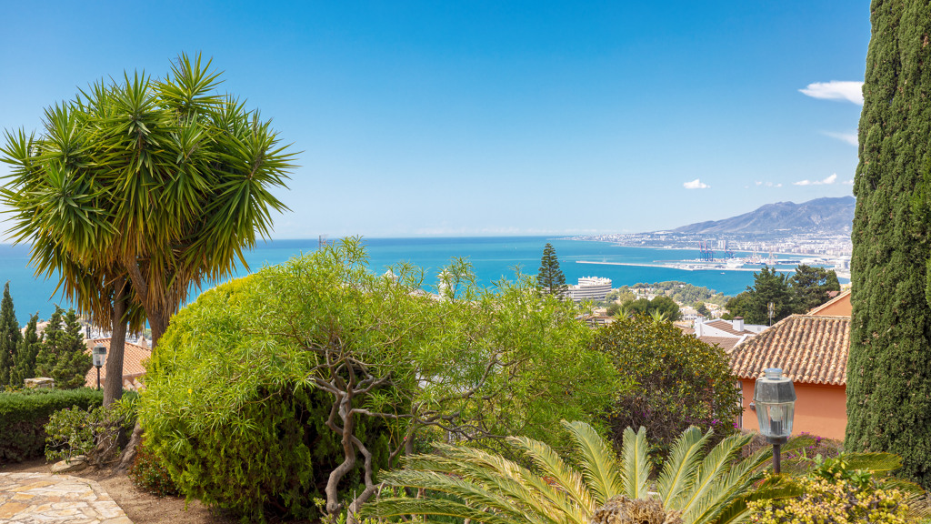 House in Malaga - view 1