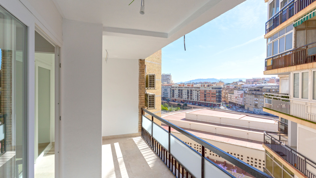 House in Malaga - view 1