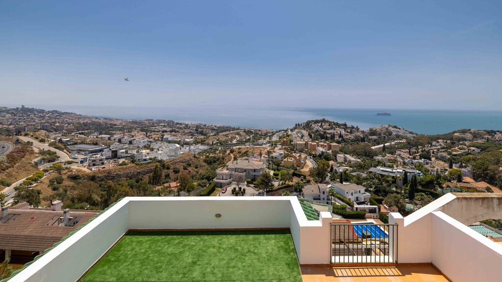 House in Malaga - view 1