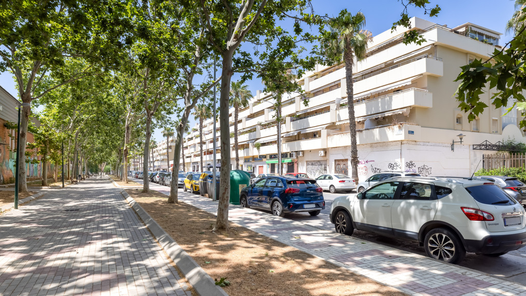 House in Malaga - view 1
