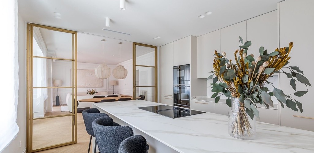 Piso en venta en Goya – Madrid | Gilmar Consulting Inmobiliario