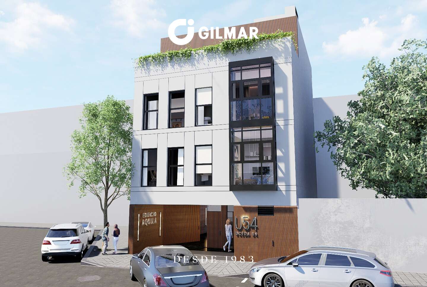 Piso en venta de 182 m² con 3 dormitorios en San Diego, 28053