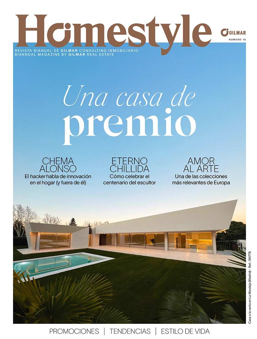 Una casa de premio