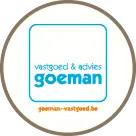 Logotipo de Goeman - Vastgoed & Advies BVBA