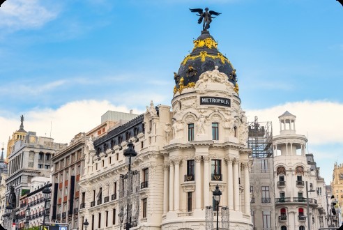 madrid