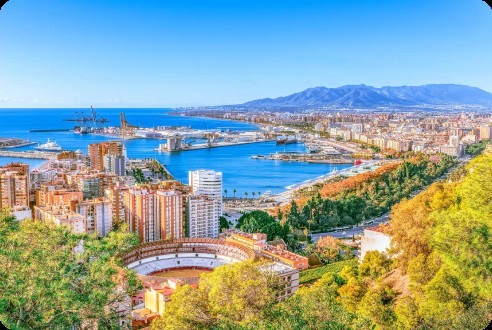 malaga
