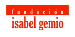 Logotipo de la Fundación Isabel Gemio