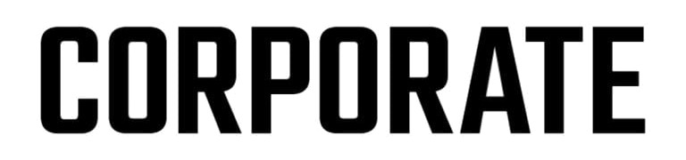 Logotipo de Corporate
