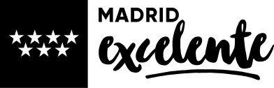 Logotipo de Madrid Excelente
