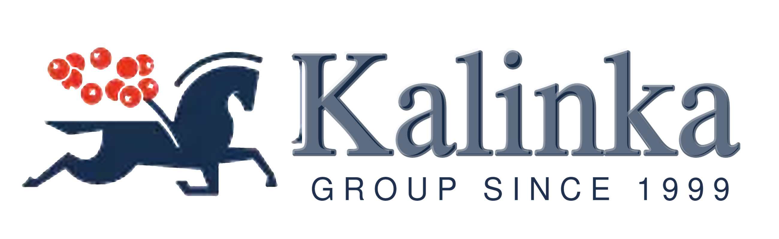 Logotipo de Kalinka